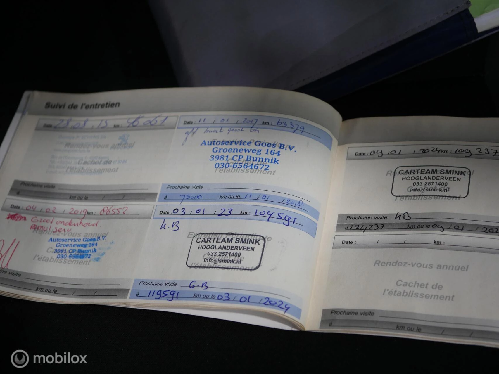 Hoofdafbeelding Peugeot 107