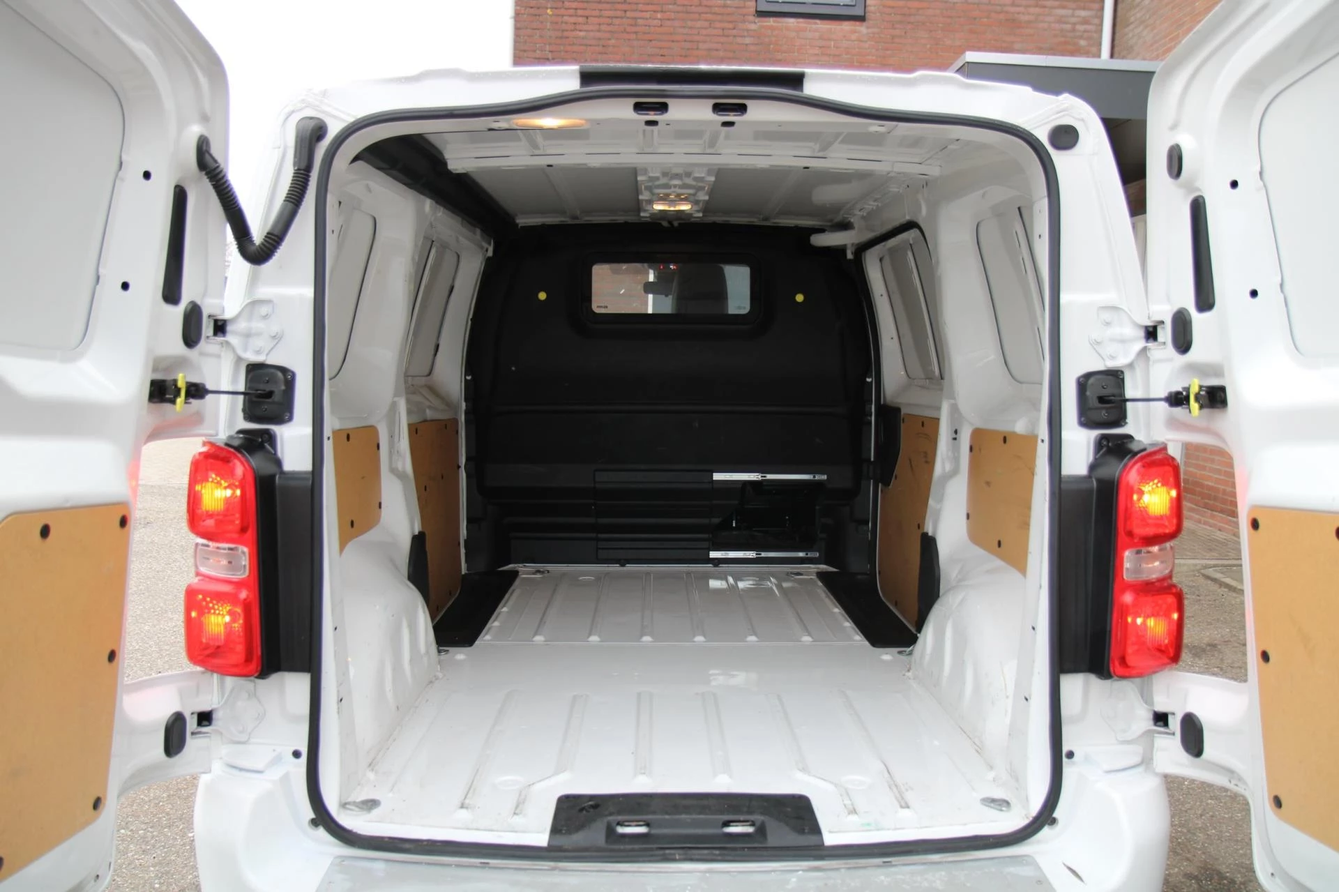 Hoofdafbeelding Citroën Jumpy