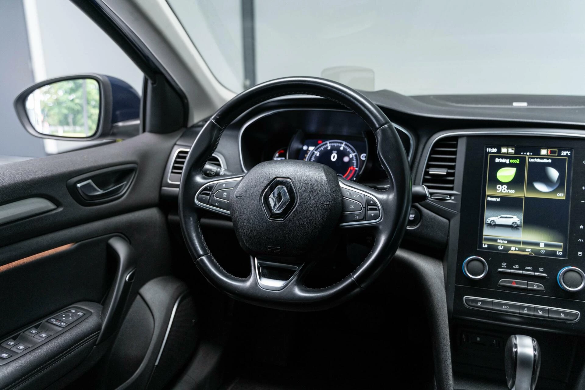Hoofdafbeelding Renault Mégane