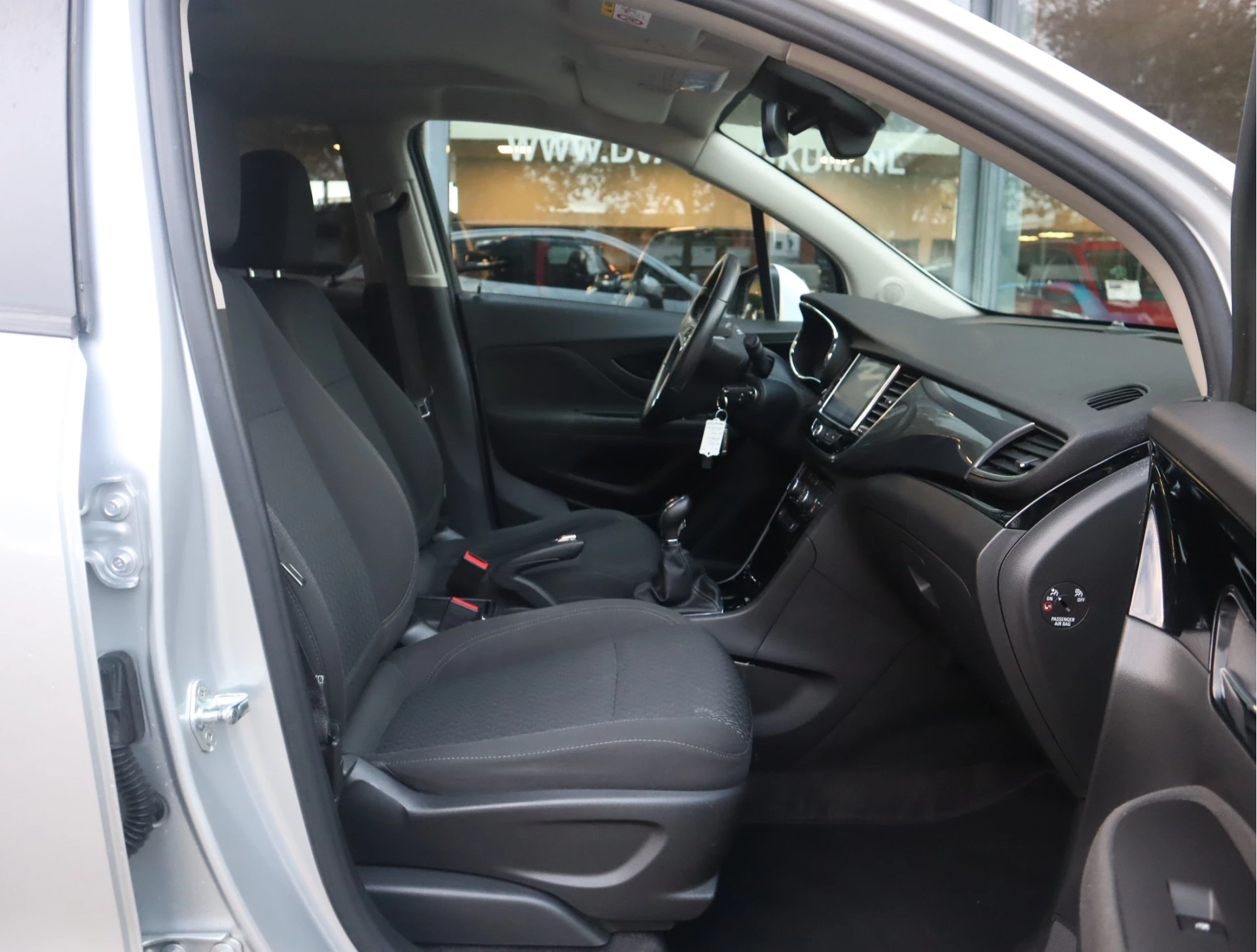 Hoofdafbeelding Opel Mokka X