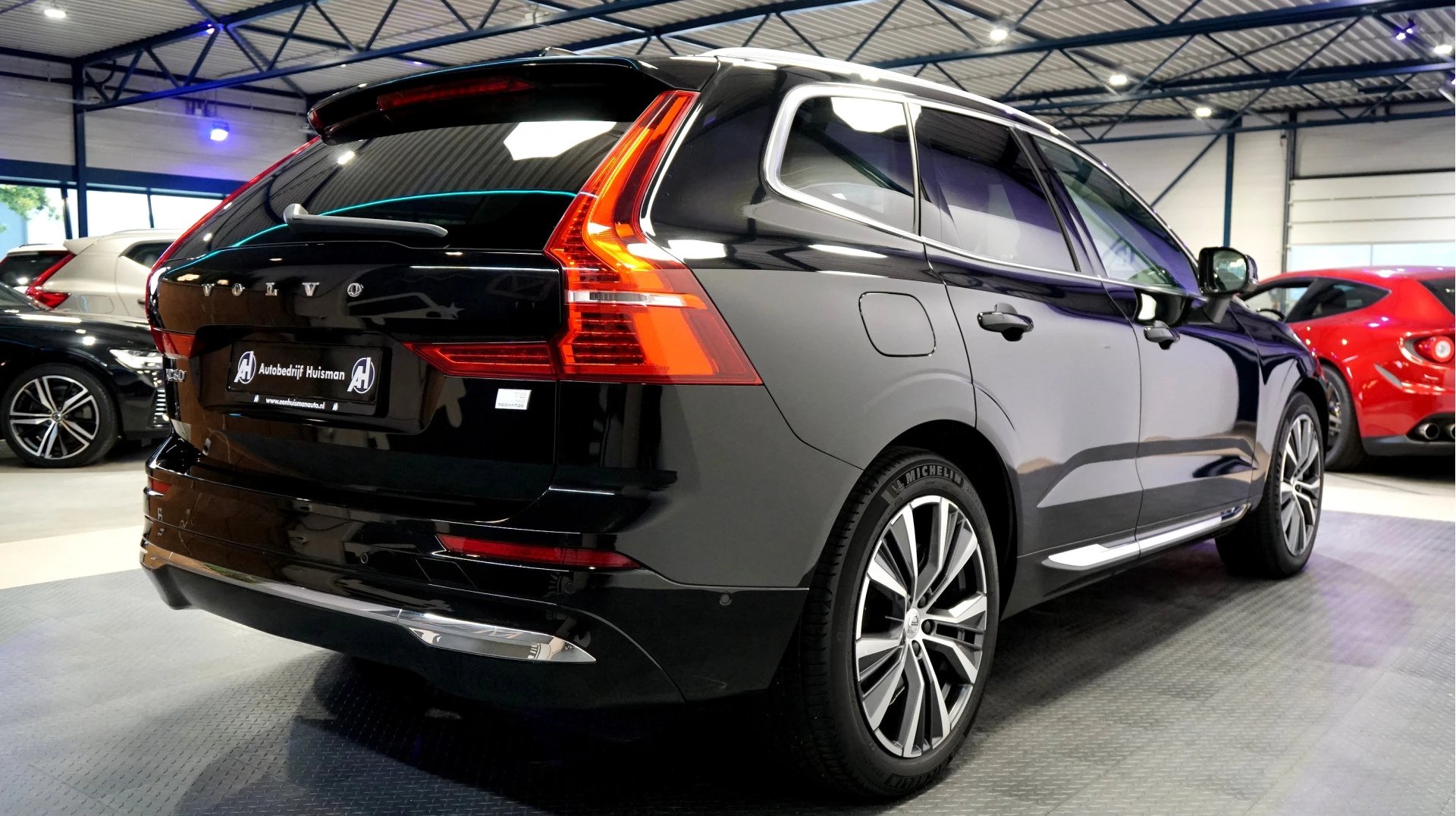 Hoofdafbeelding Volvo XC60