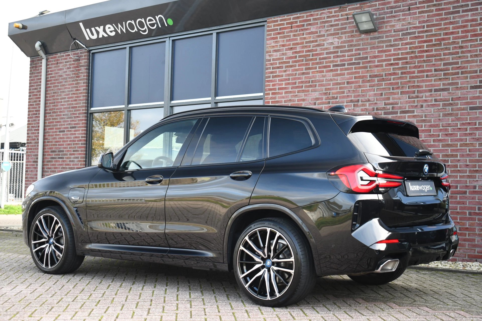 Hoofdafbeelding BMW X3