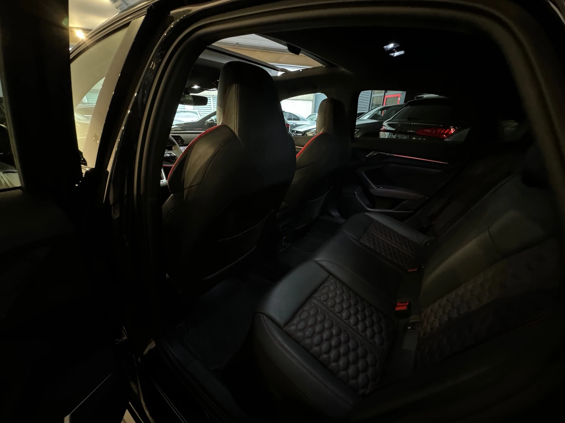 Hoofdafbeelding Audi RS3