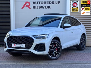 Audi Q5 Sportback 55 TFSI e S edition Competition Pano/B&O/Keyless