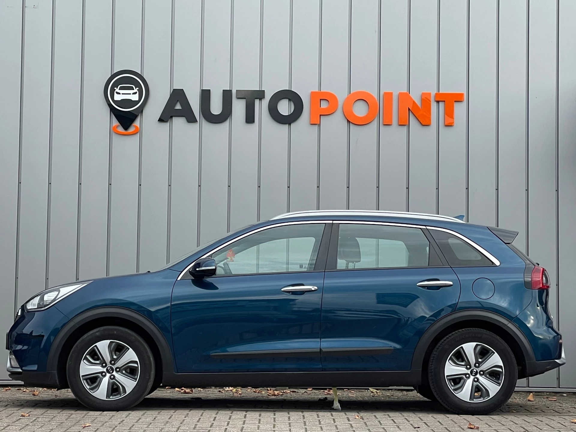 Hoofdafbeelding Kia Niro