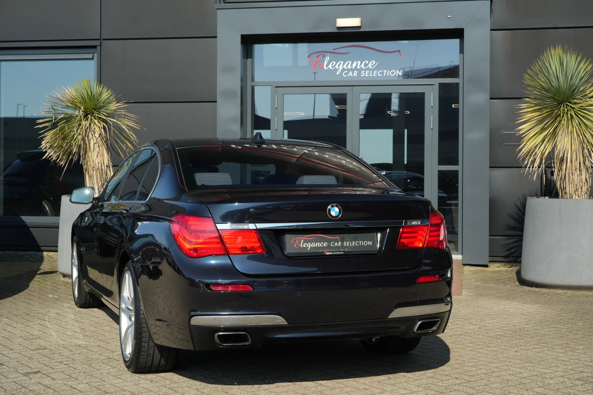 Hoofdafbeelding BMW 7 Serie