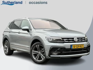 Volkswagen Tiguan Allspace 1.5 TSI Highline Business R Line 7p 150pk | Wegklapbare Trekhaak | Panoramadak | Head-up | Leder | Stoelverwarming | Dig. Dashboard |