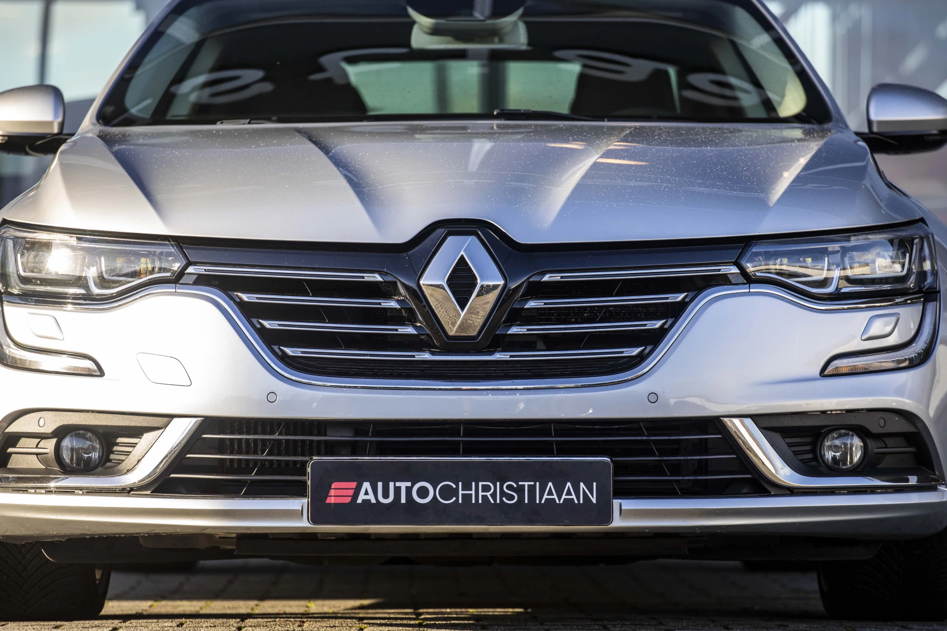 Hoofdafbeelding Renault Talisman