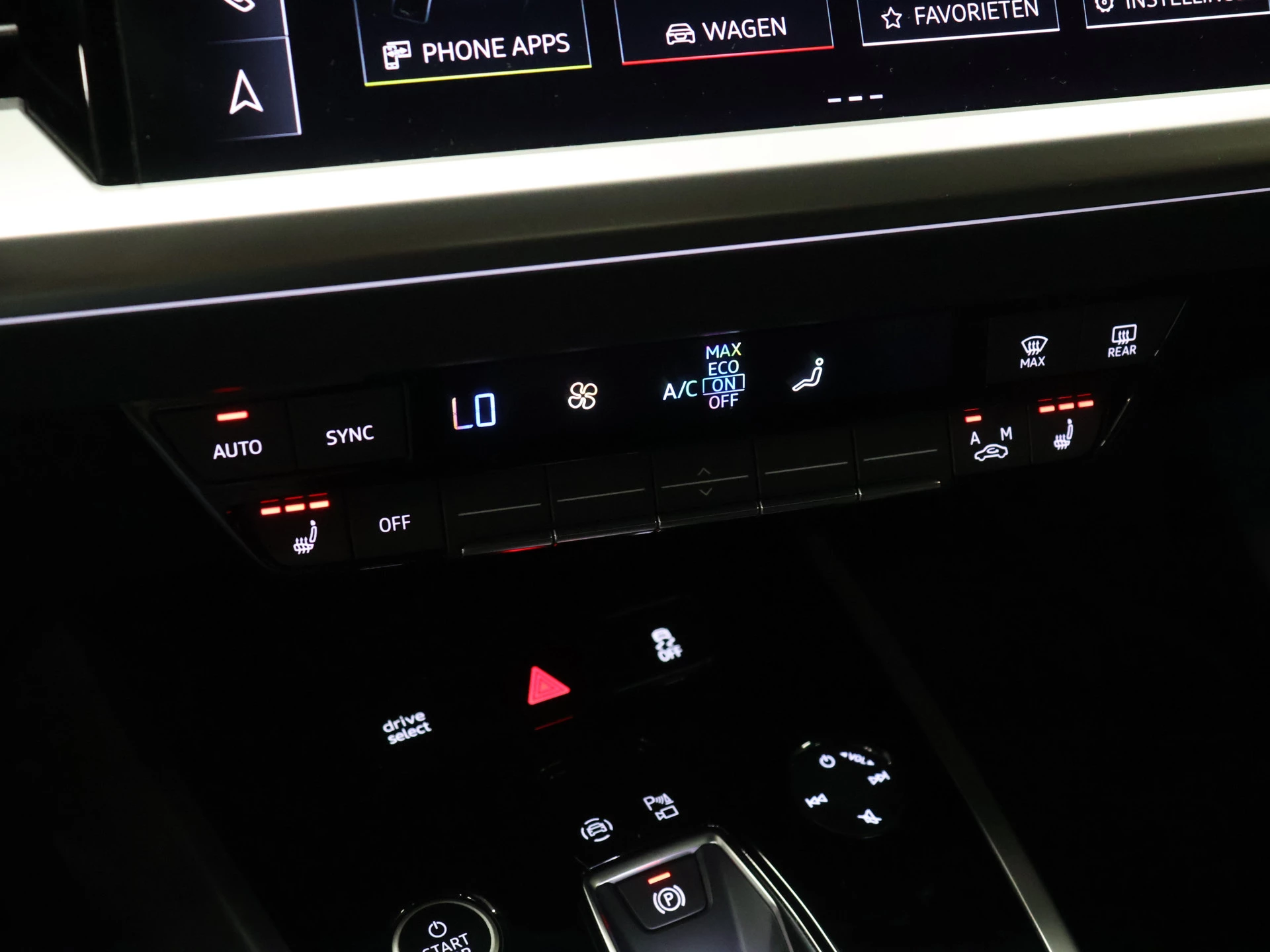Hoofdafbeelding Audi Q4 Sportback e-tron
