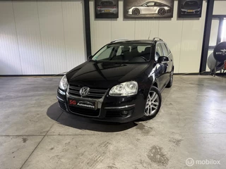 Volkswagen Golf Variant 1.4 TSI Highline Nieuwe apk