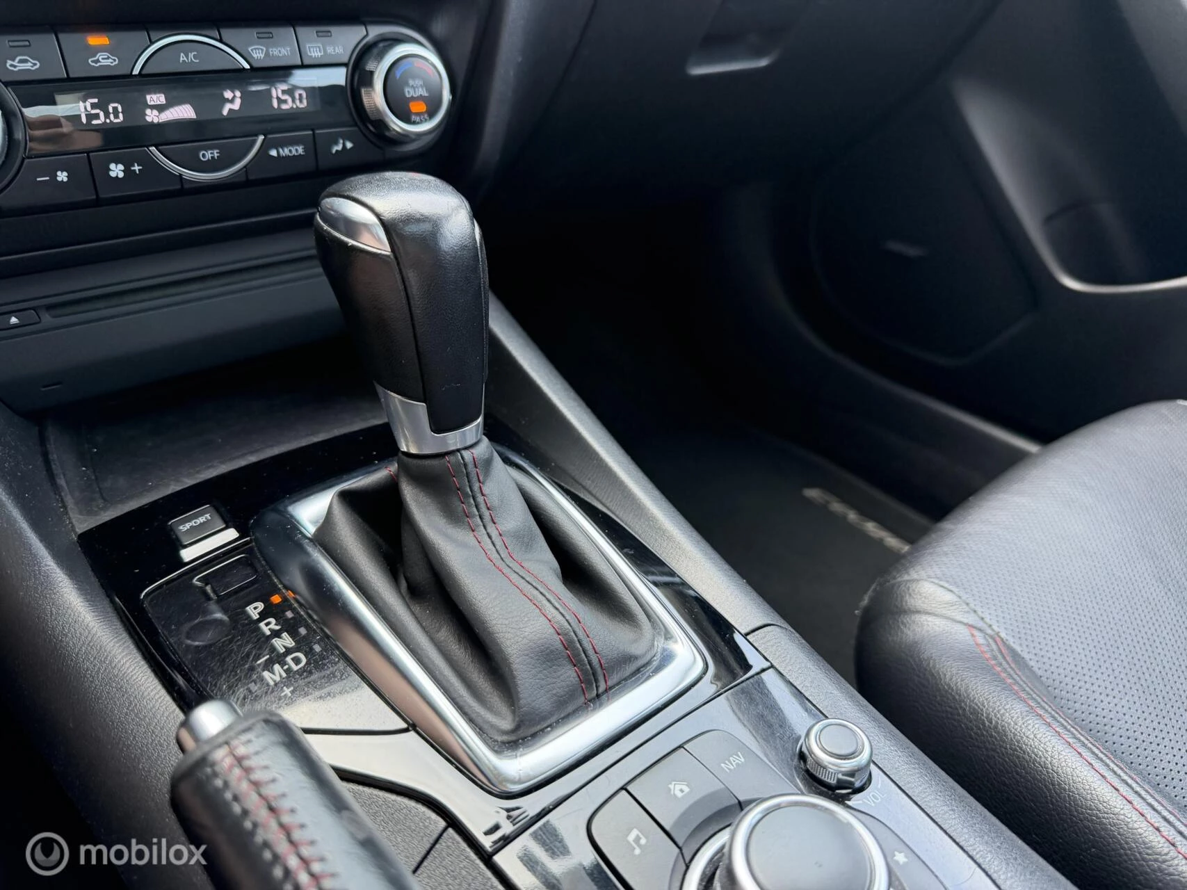 Hoofdafbeelding Mazda 3