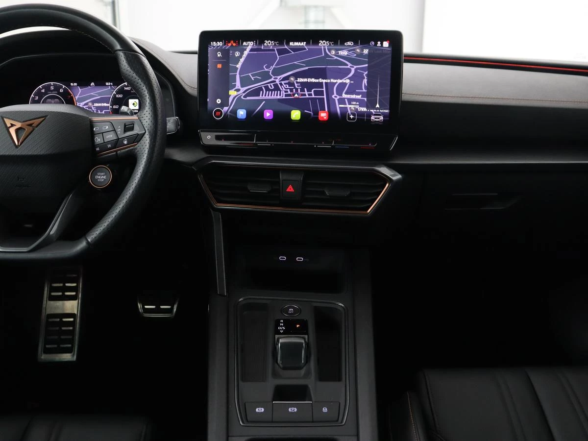 Hoofdafbeelding CUPRA Leon