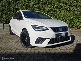 Seat Ibiza 1.5 TSI FR 150PK DSG|18''|LED|Clima|Carplay|Virtual