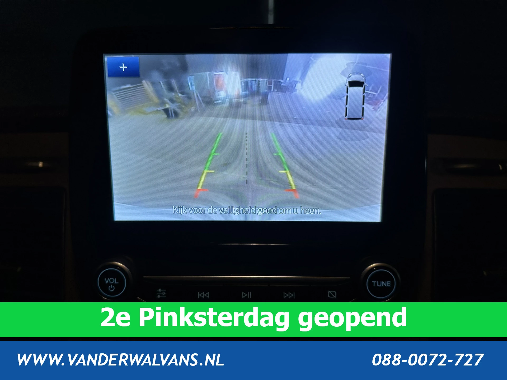 Hoofdafbeelding Ford Transit