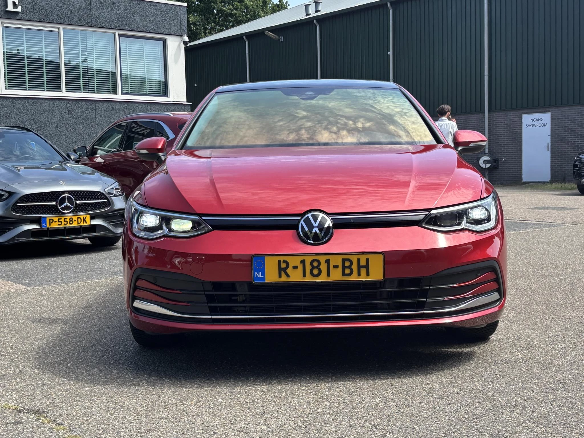 Hoofdafbeelding Volkswagen Golf