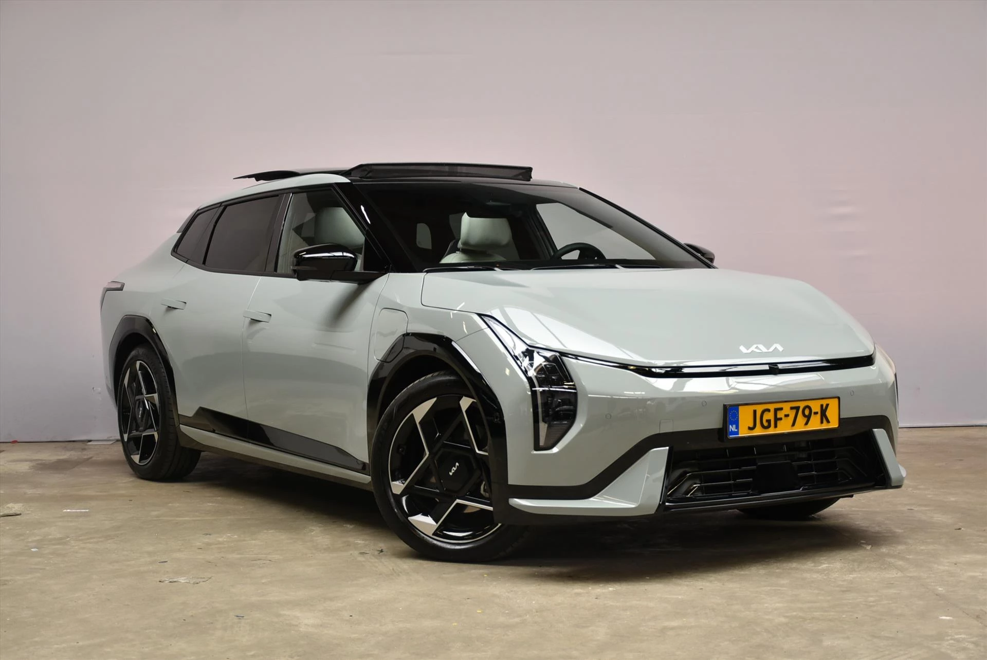 Hoofdafbeelding Kia EV4