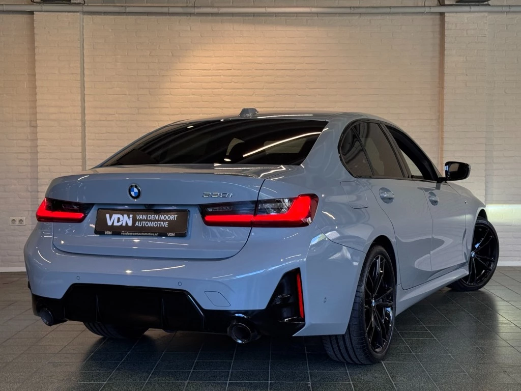 Hoofdafbeelding BMW 3 Serie