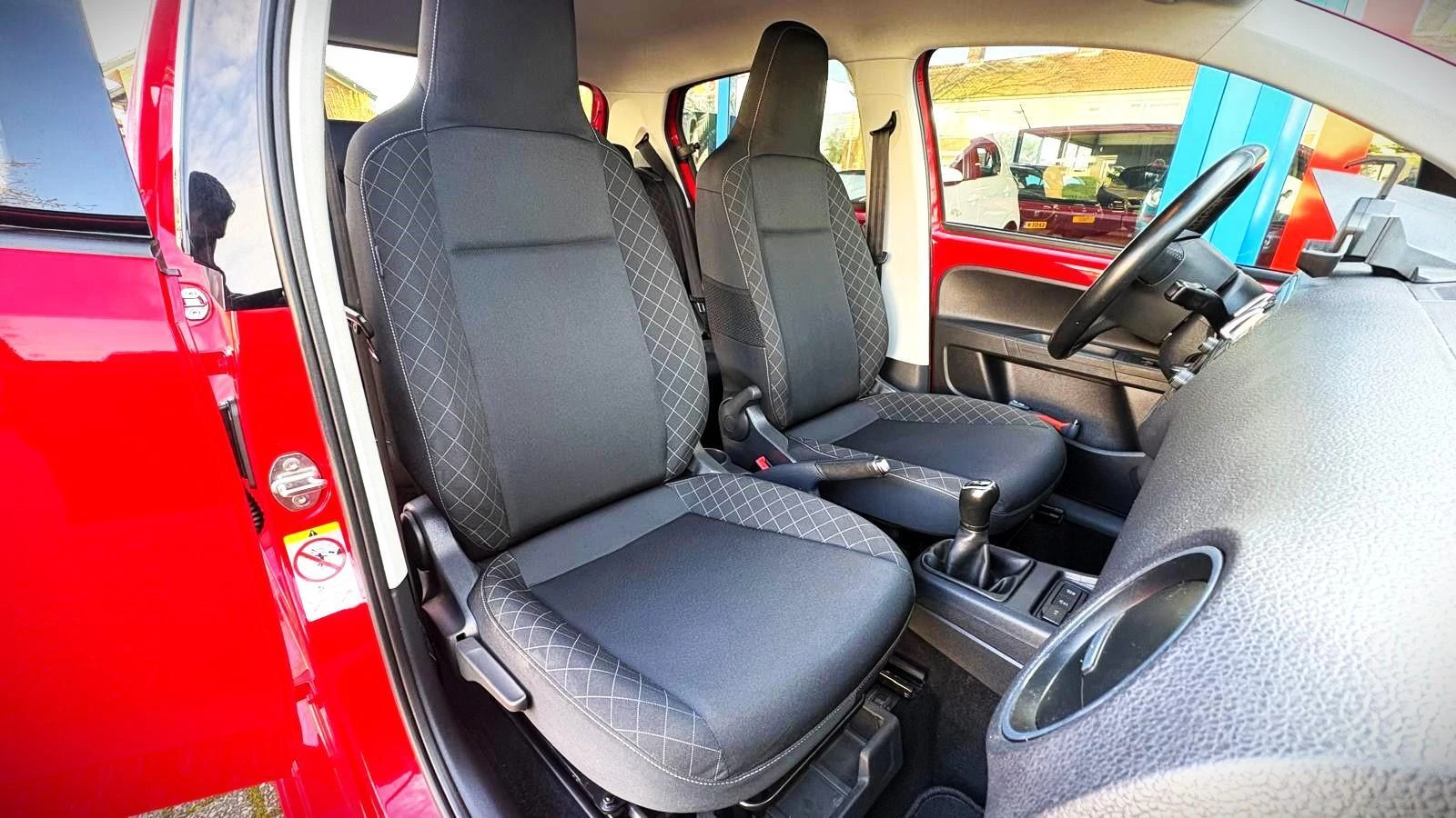 Hoofdafbeelding Škoda Citigo