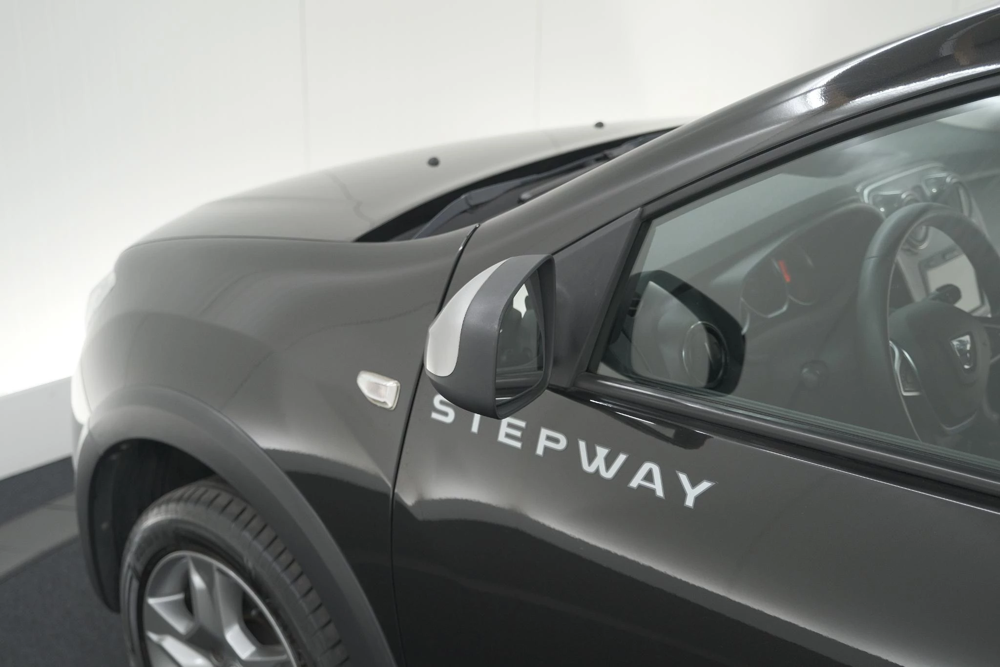 Hoofdafbeelding Dacia Sandero Stepway