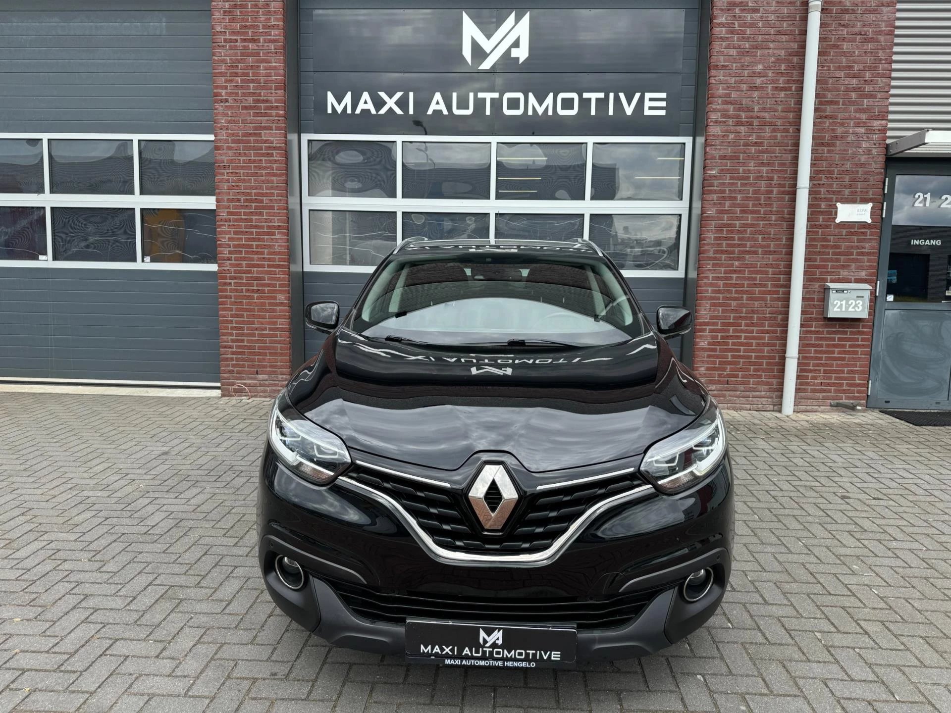 Hoofdafbeelding Renault Kadjar