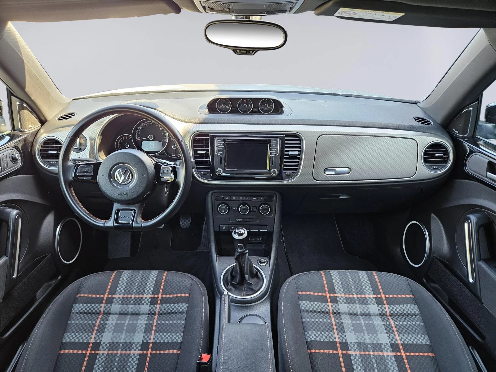 Hoofdafbeelding Volkswagen Beetle