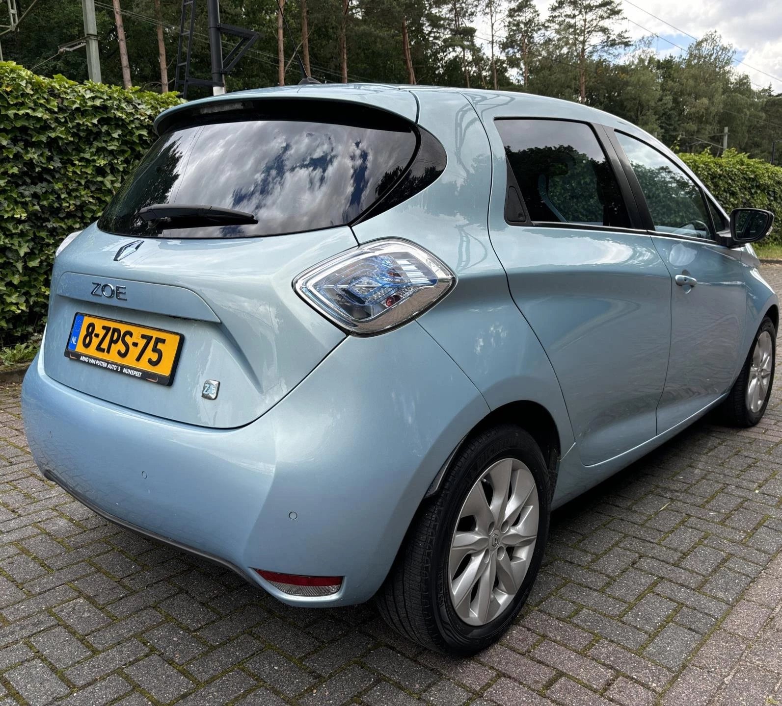 Hoofdafbeelding Renault ZOE