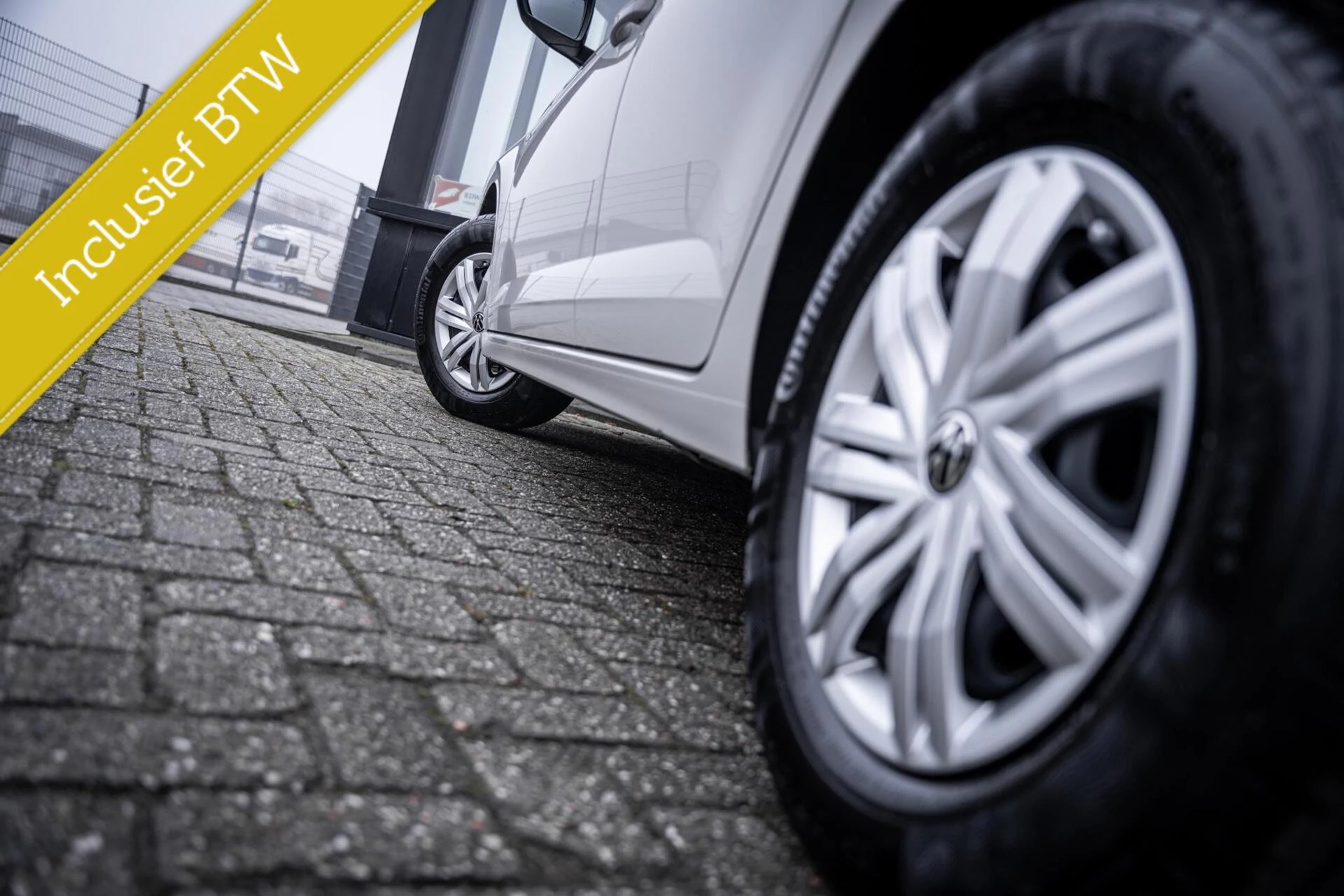 Hoofdafbeelding Volkswagen Polo