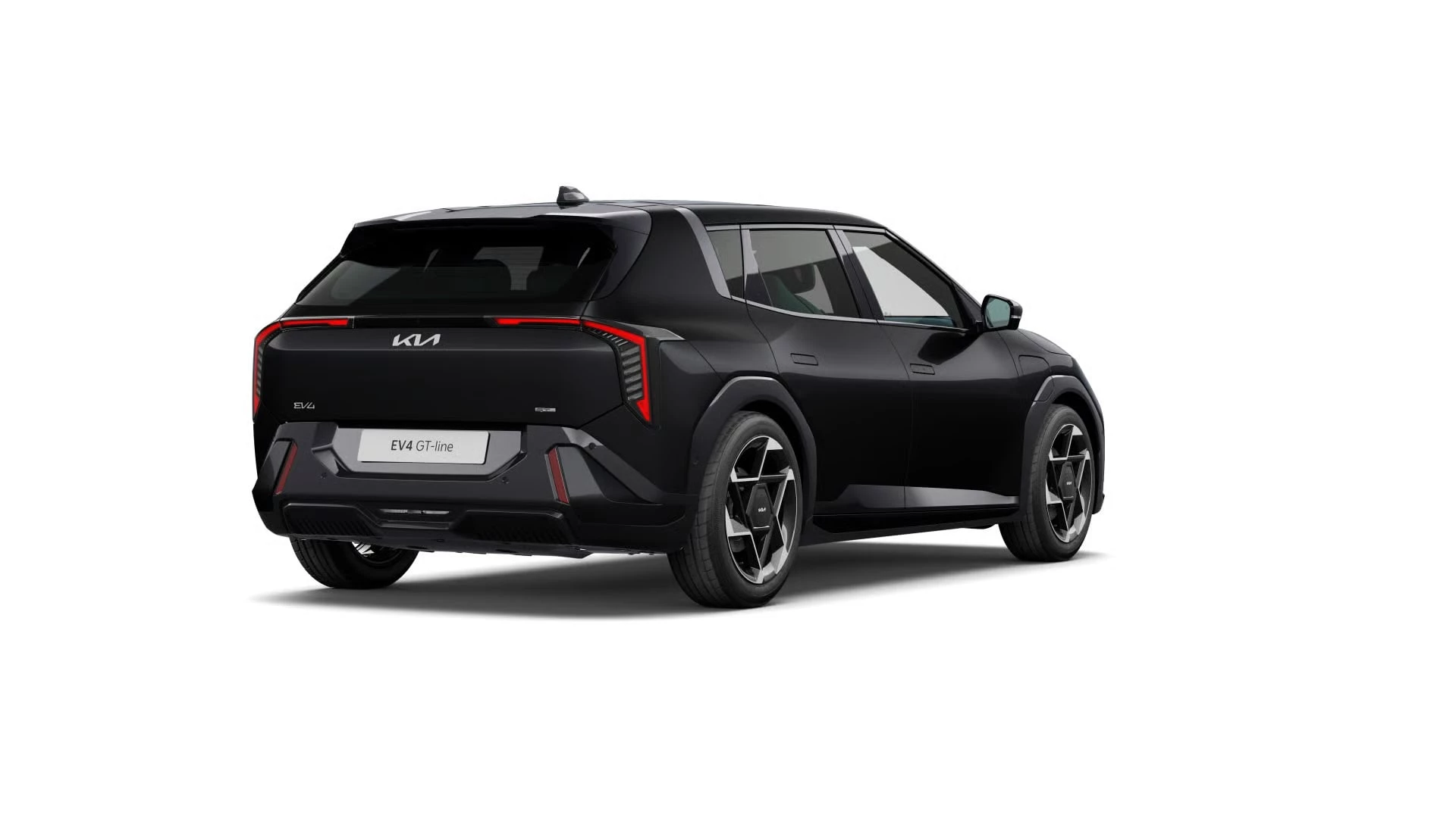 Hoofdafbeelding Kia EV4