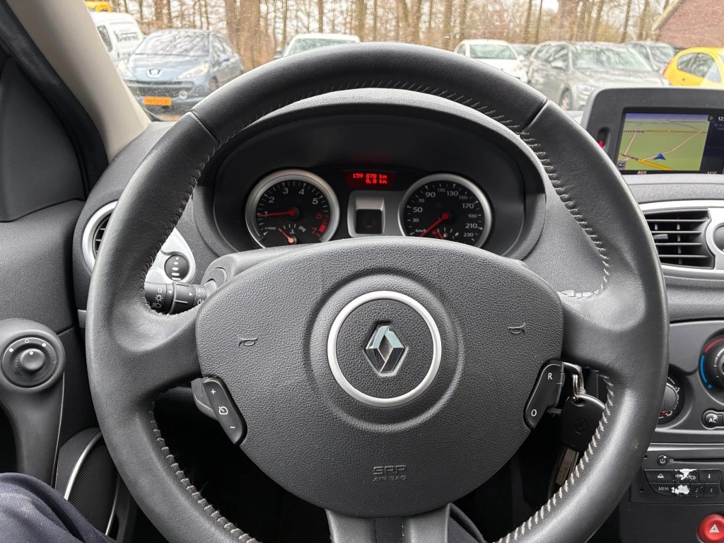 Hoofdafbeelding Renault Clio