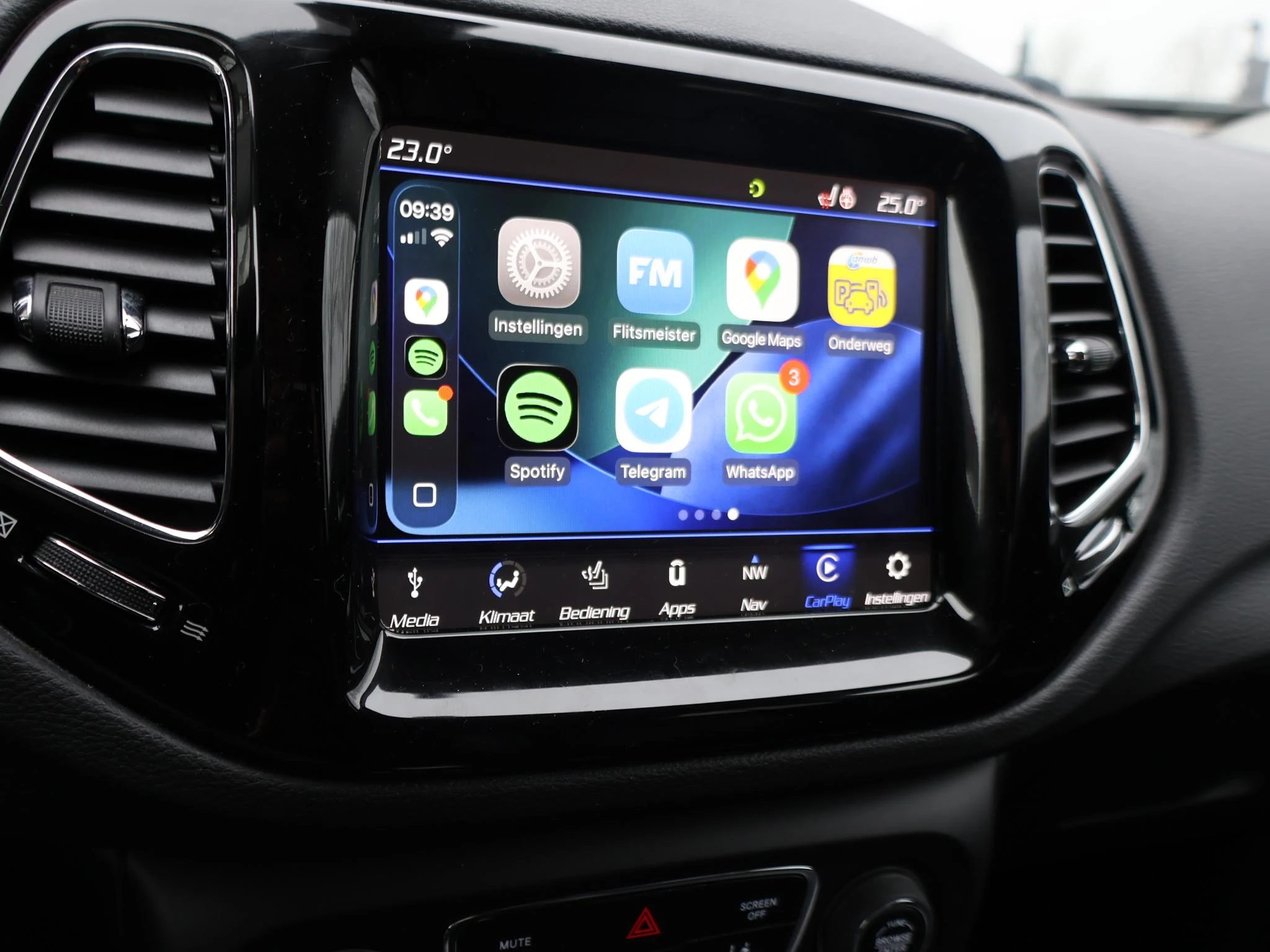 Hoofdafbeelding Jeep Compass