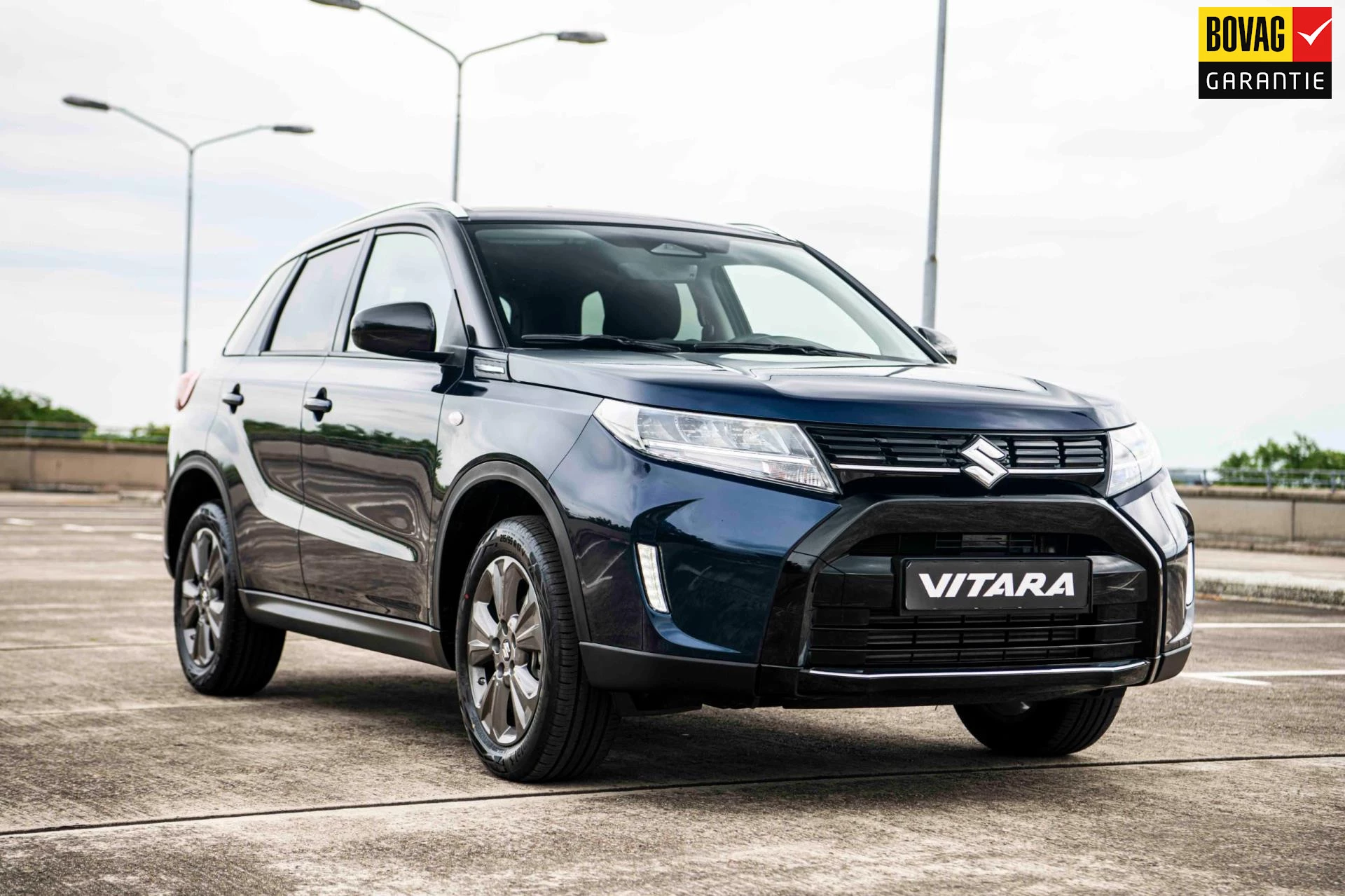 Hoofdafbeelding Suzuki Vitara