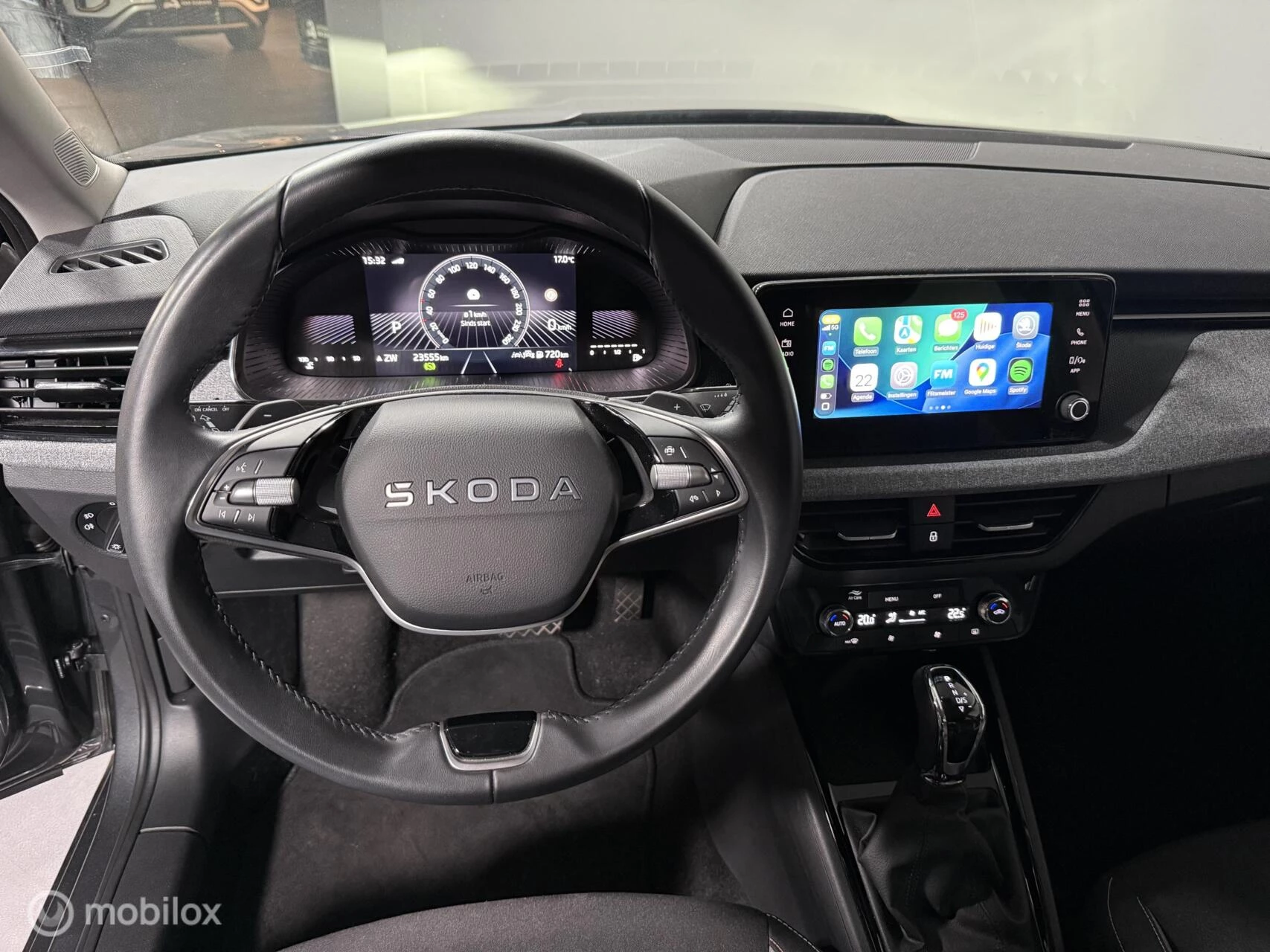 Hoofdafbeelding Škoda Kamiq