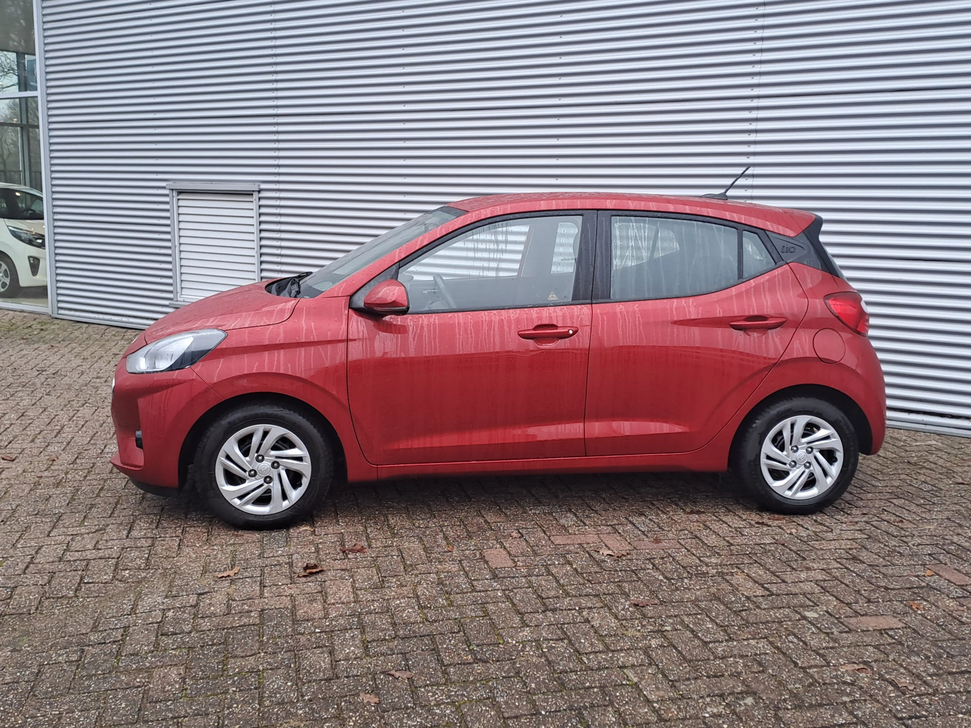Hoofdafbeelding Hyundai i10