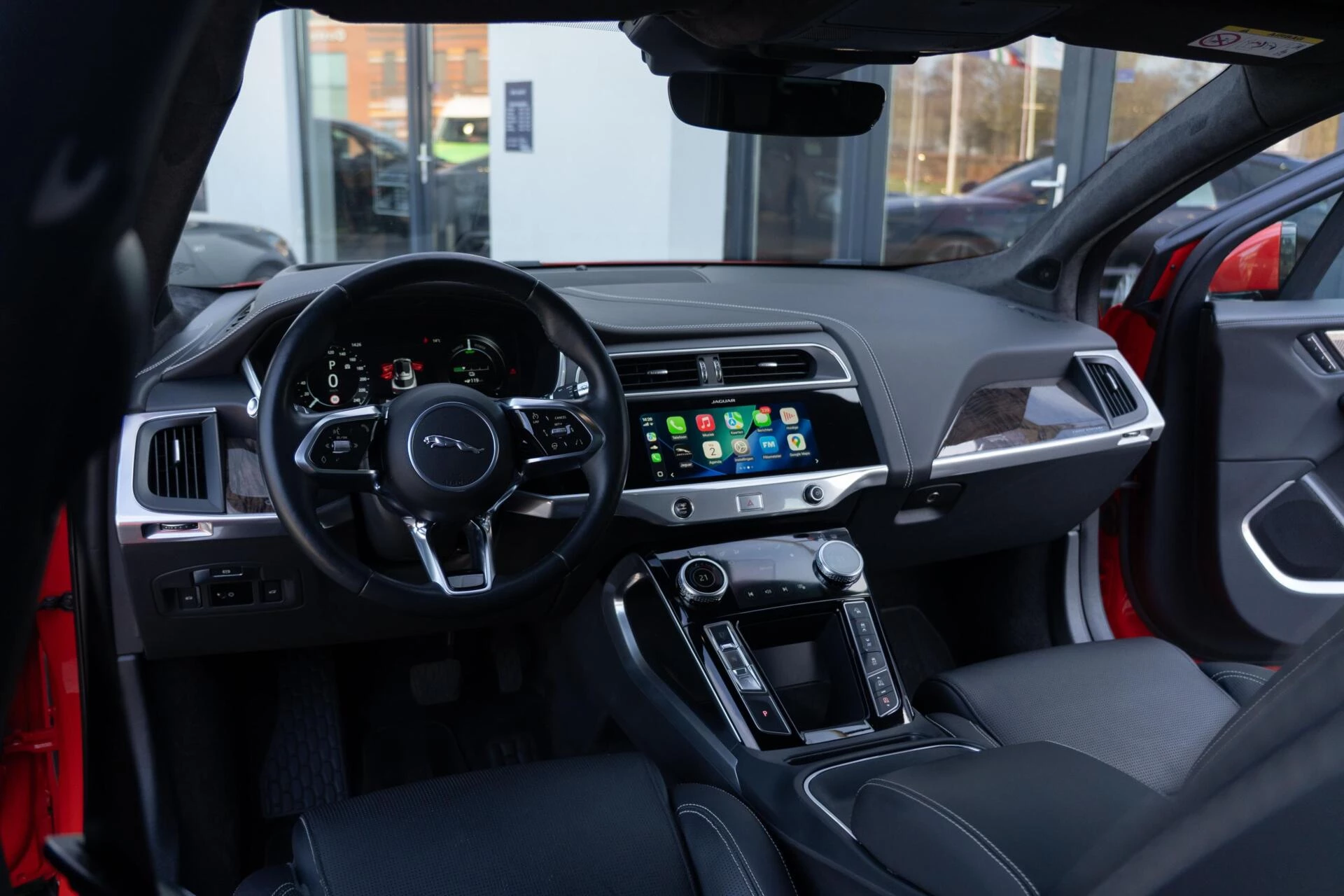 Hoofdafbeelding Jaguar I-PACE