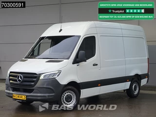 Mercedes Sprinter 314 CDI L2H2 LED Airco Cruise Camera MBUX CarPlay Euro6 L2 Airco Cruise control