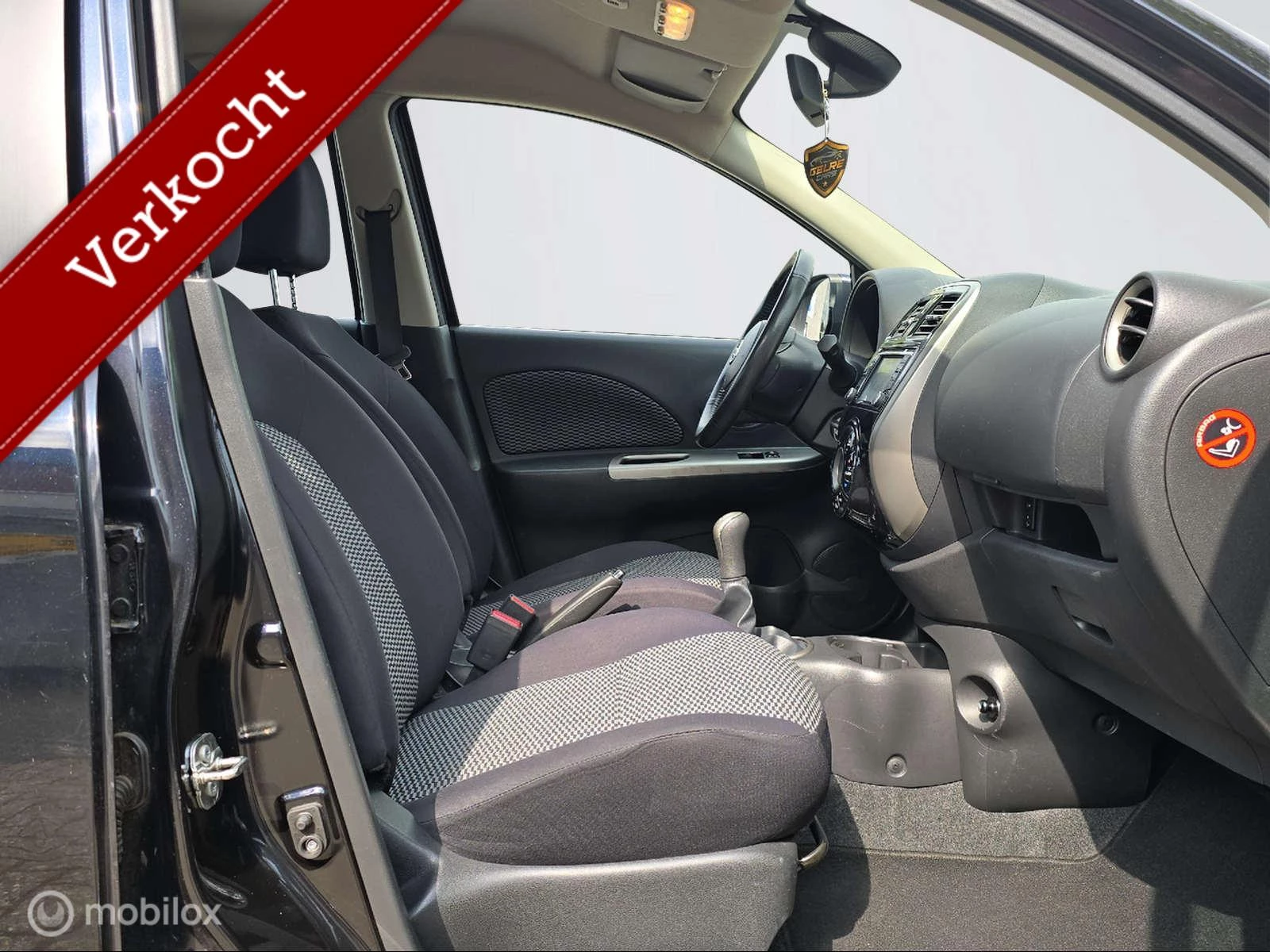 Hoofdafbeelding Nissan Micra
