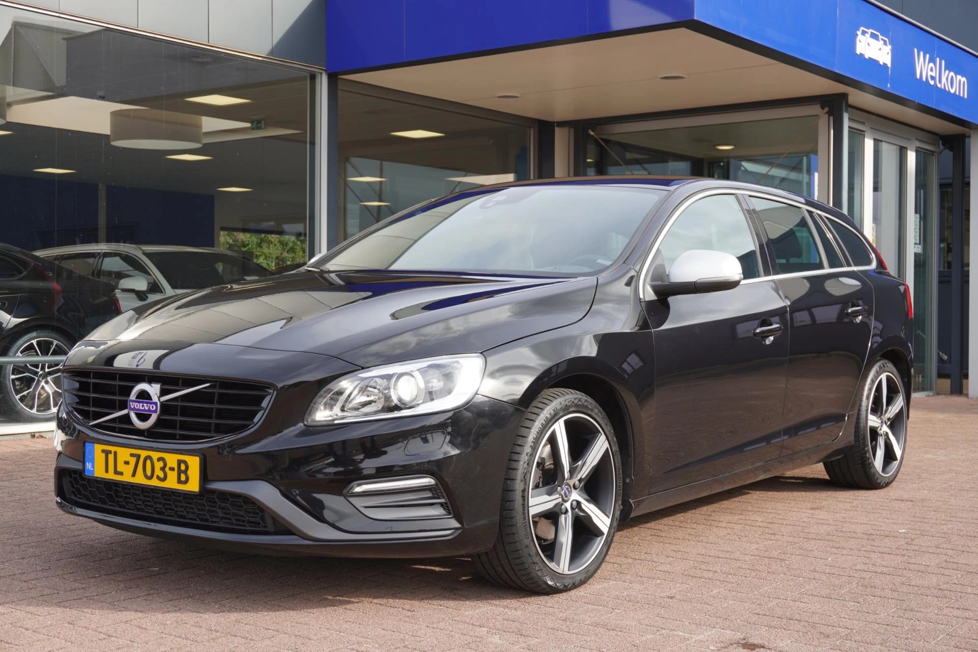 Hoofdafbeelding Volvo V60