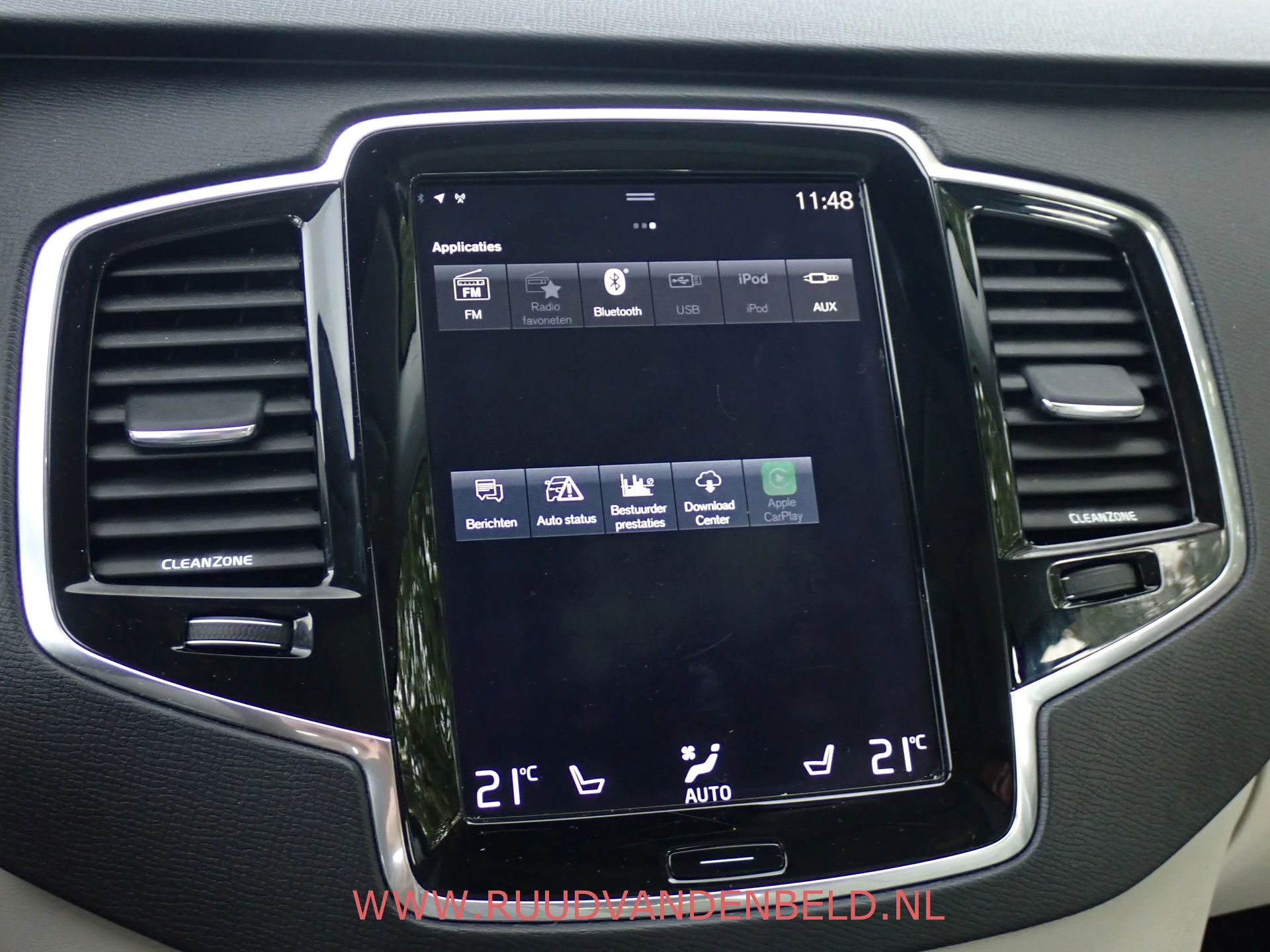 Hoofdafbeelding Volvo XC90