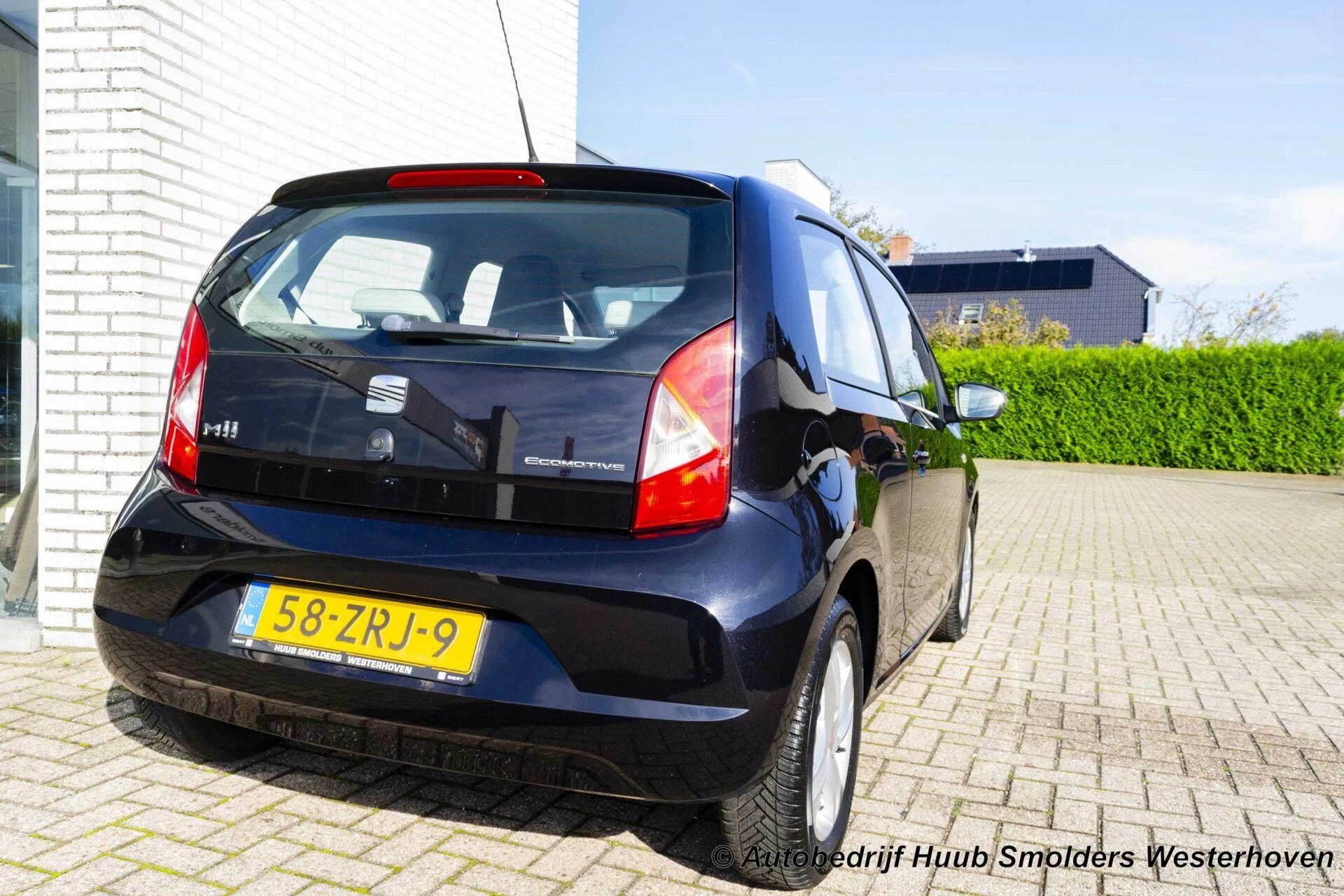 Hoofdafbeelding SEAT Mii