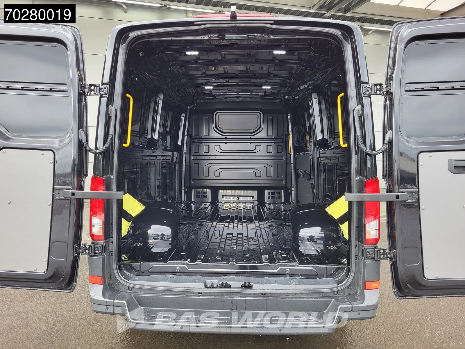 Hoofdafbeelding MAN TGE