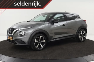 Nissan Juke 1.0 DIG-T Tekna | Automaat | Stoelverwarming |  360 camera | Trekhaak | Bose Sound | Navigatie | Full LED