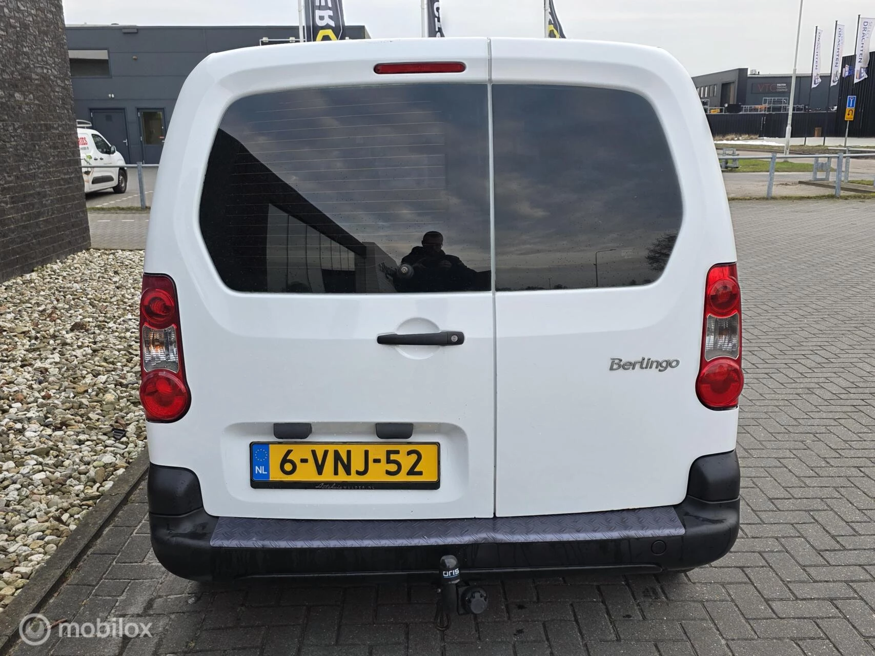 Hoofdafbeelding Citroën Berlingo
