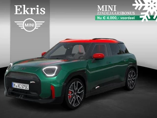 MINI Aceman E | John Cooper Works Uitvoering + Pakket M