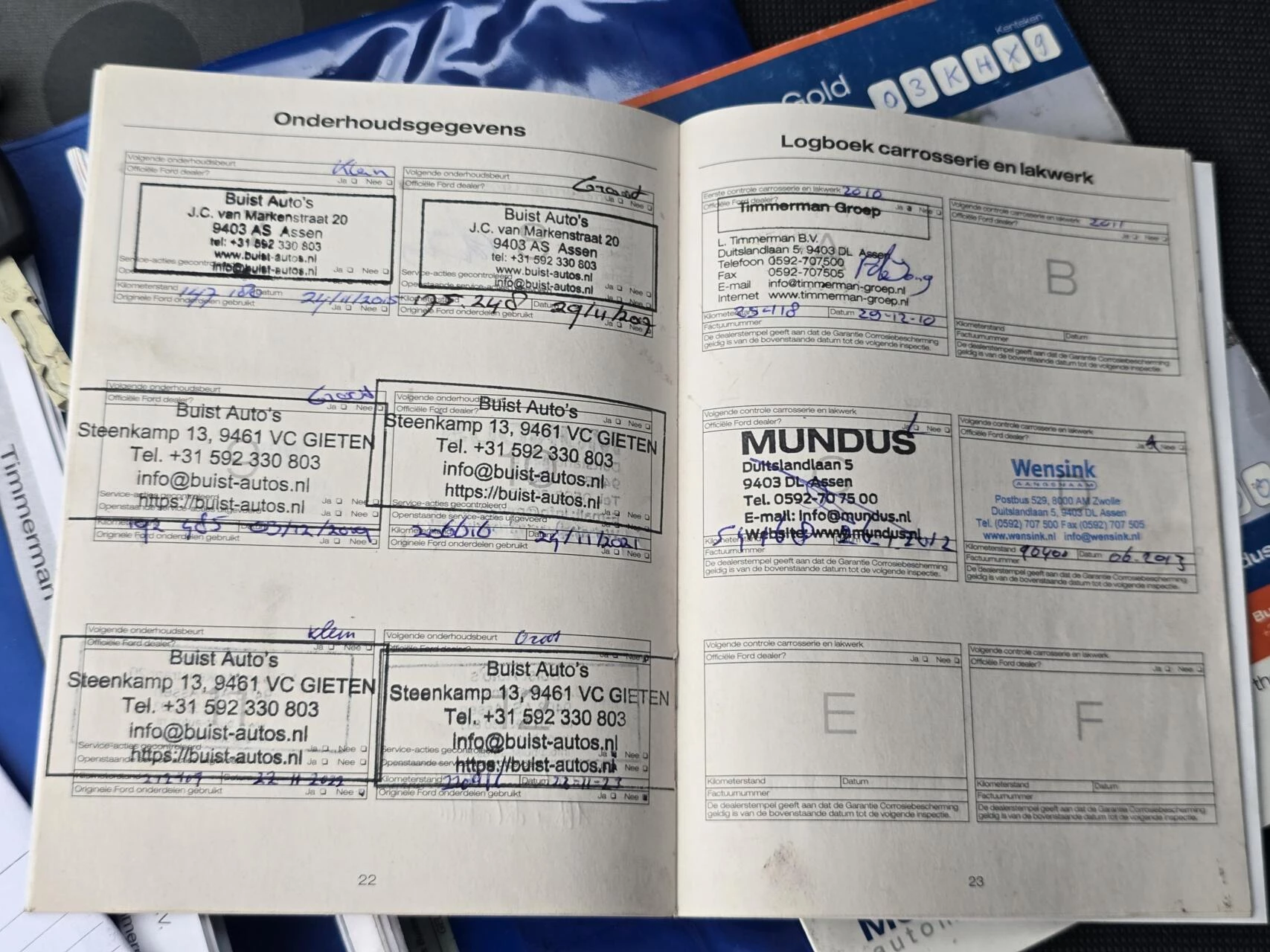Hoofdafbeelding Ford Ka