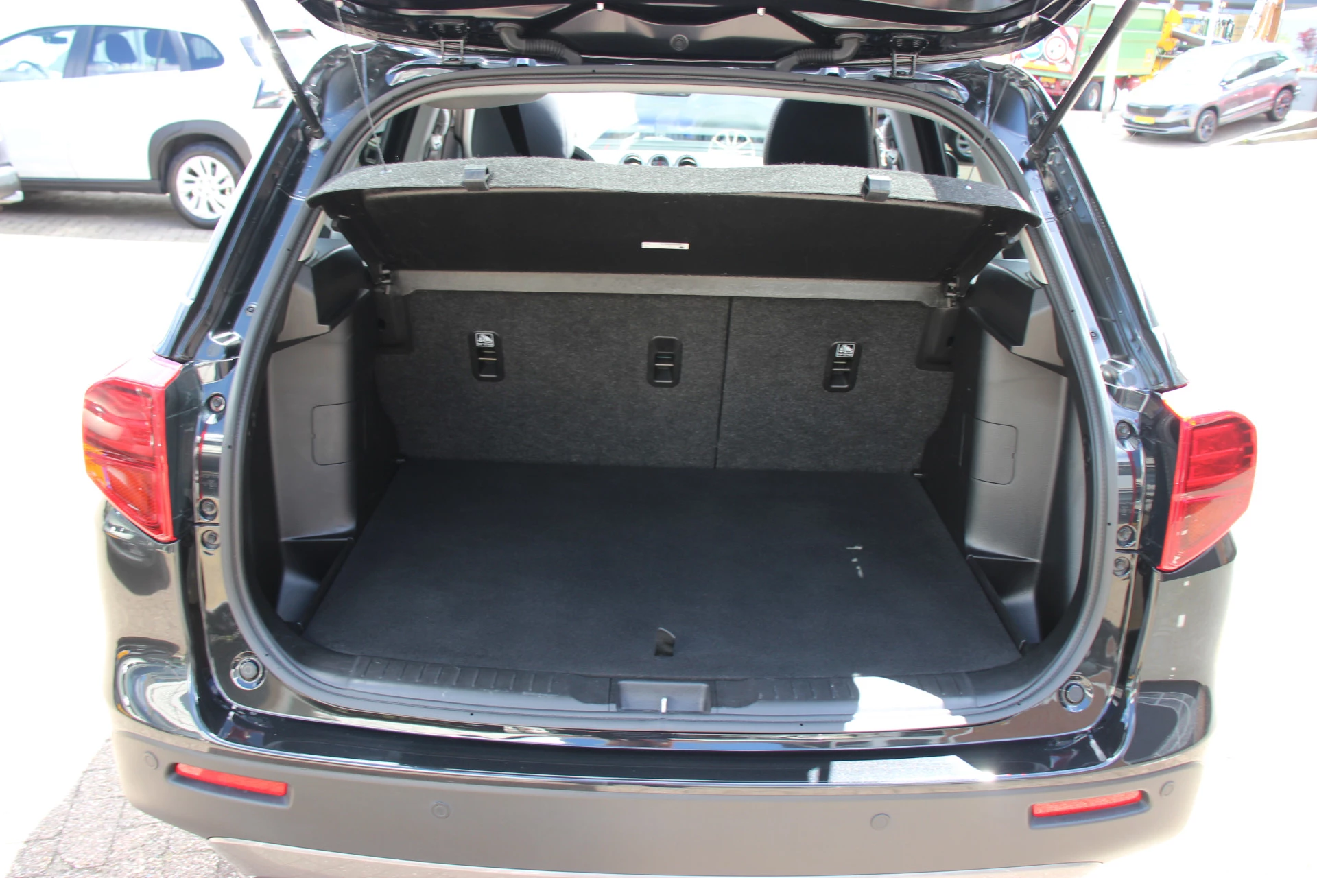 Hoofdafbeelding Suzuki Vitara