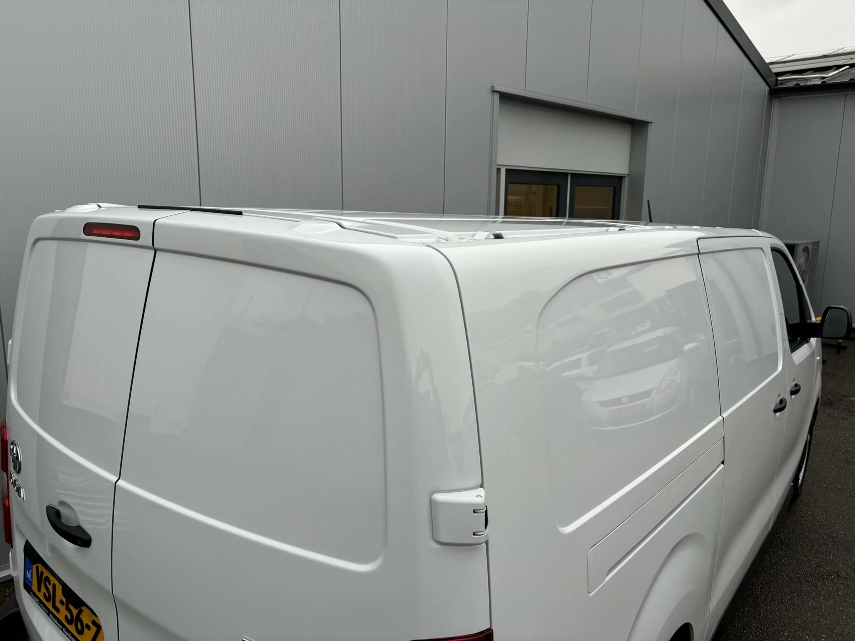 Hoofdafbeelding Toyota ProAce