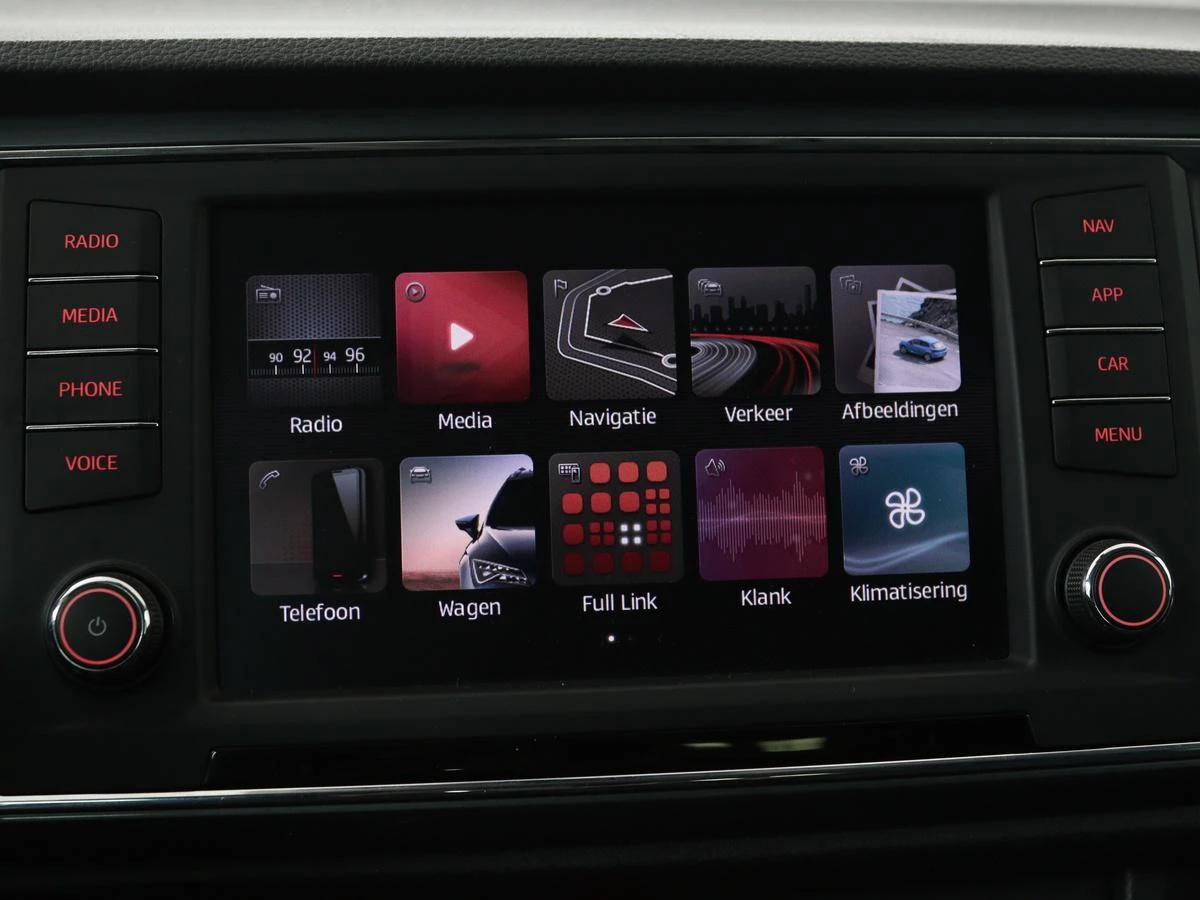 Hoofdafbeelding SEAT Ateca