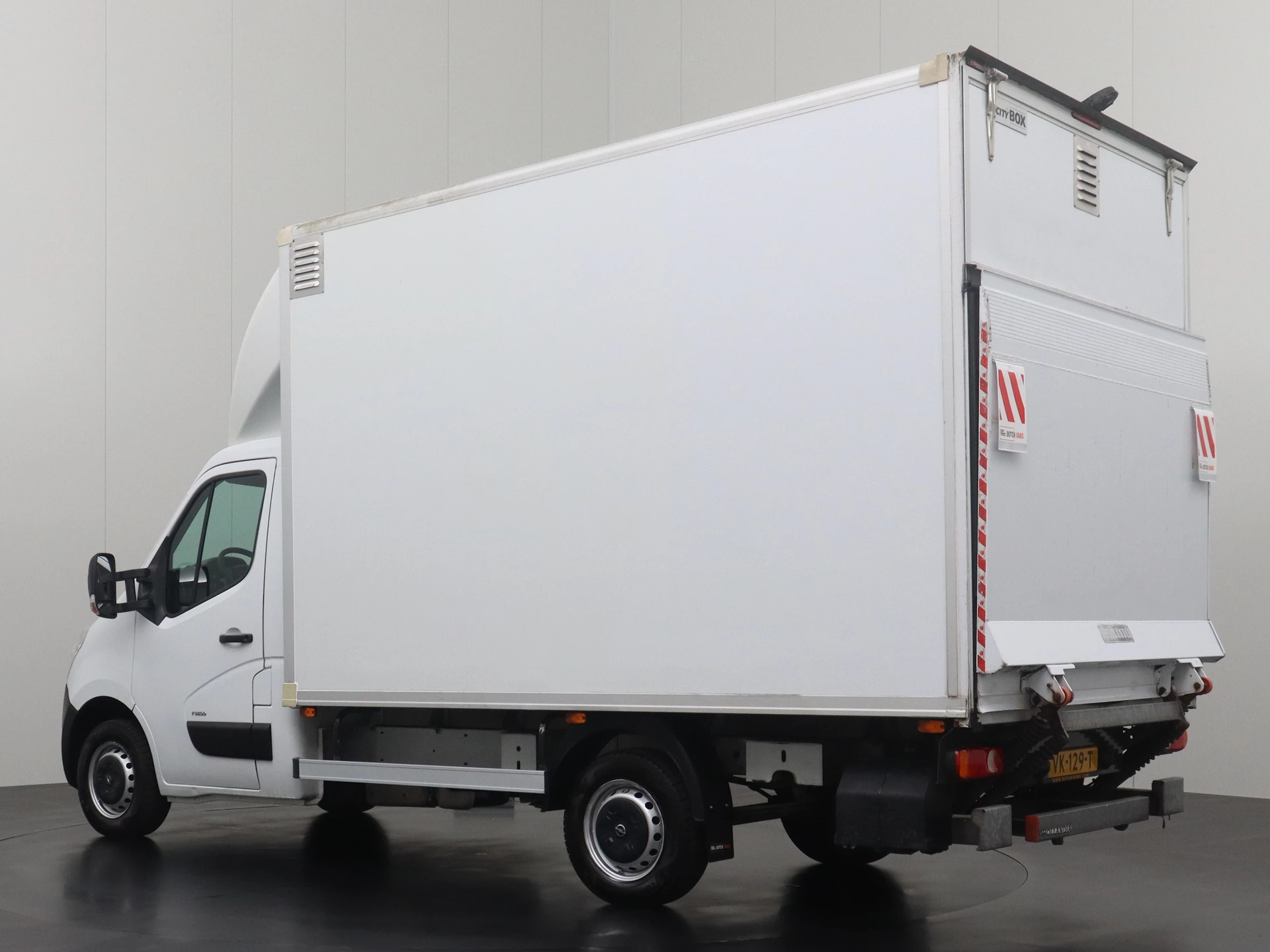 Hoofdafbeelding Opel Movano
