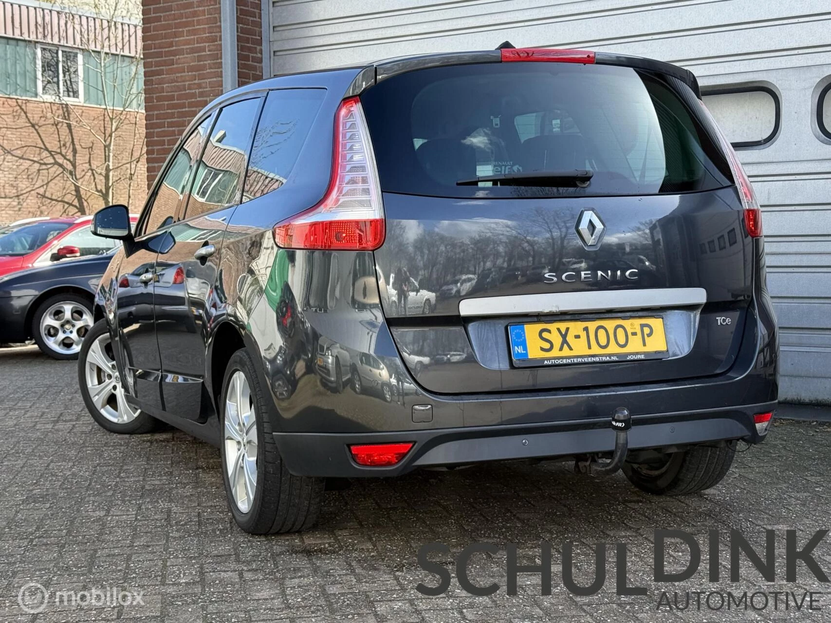 Hoofdafbeelding Renault Grand Scénic