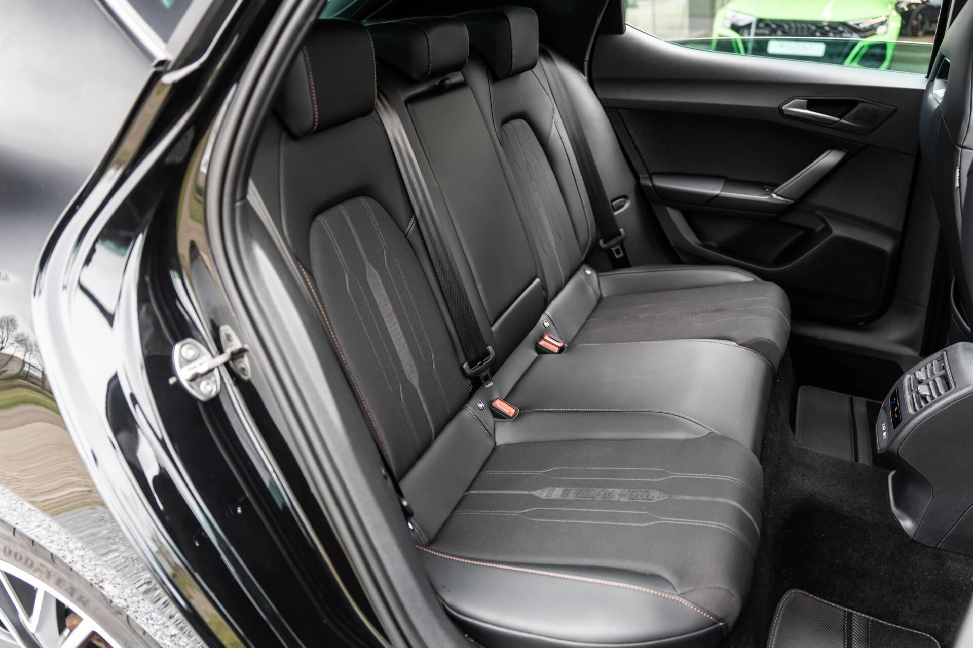 Hoofdafbeelding CUPRA Leon